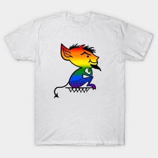 LGBTIQA+ Pride for DePaul! T-Shirt